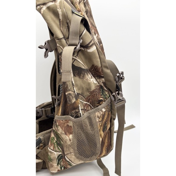 RARE! Badlands Kali Realtree Camouflage Women\'s Hunting Backpack Rifle/Bow Boot main image 11